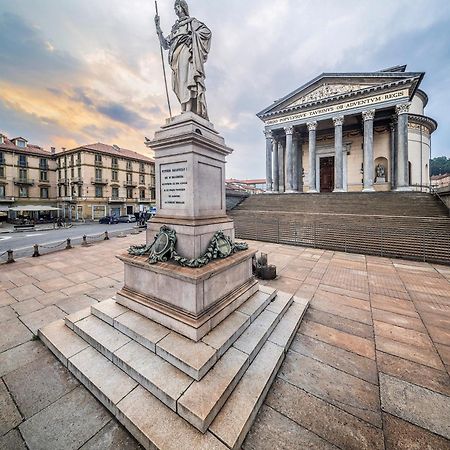 Casa Gran Madre Διαμέρισμα Τορίνο Εξωτερικό φωτογραφία