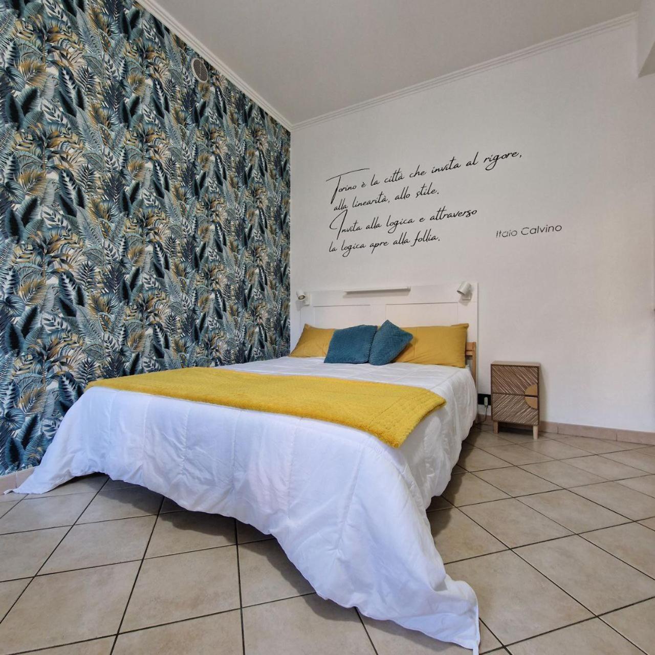 Casa Gran Madre Διαμέρισμα Τορίνο Εξωτερικό φωτογραφία
